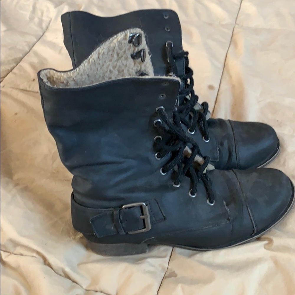 Woman’s boot